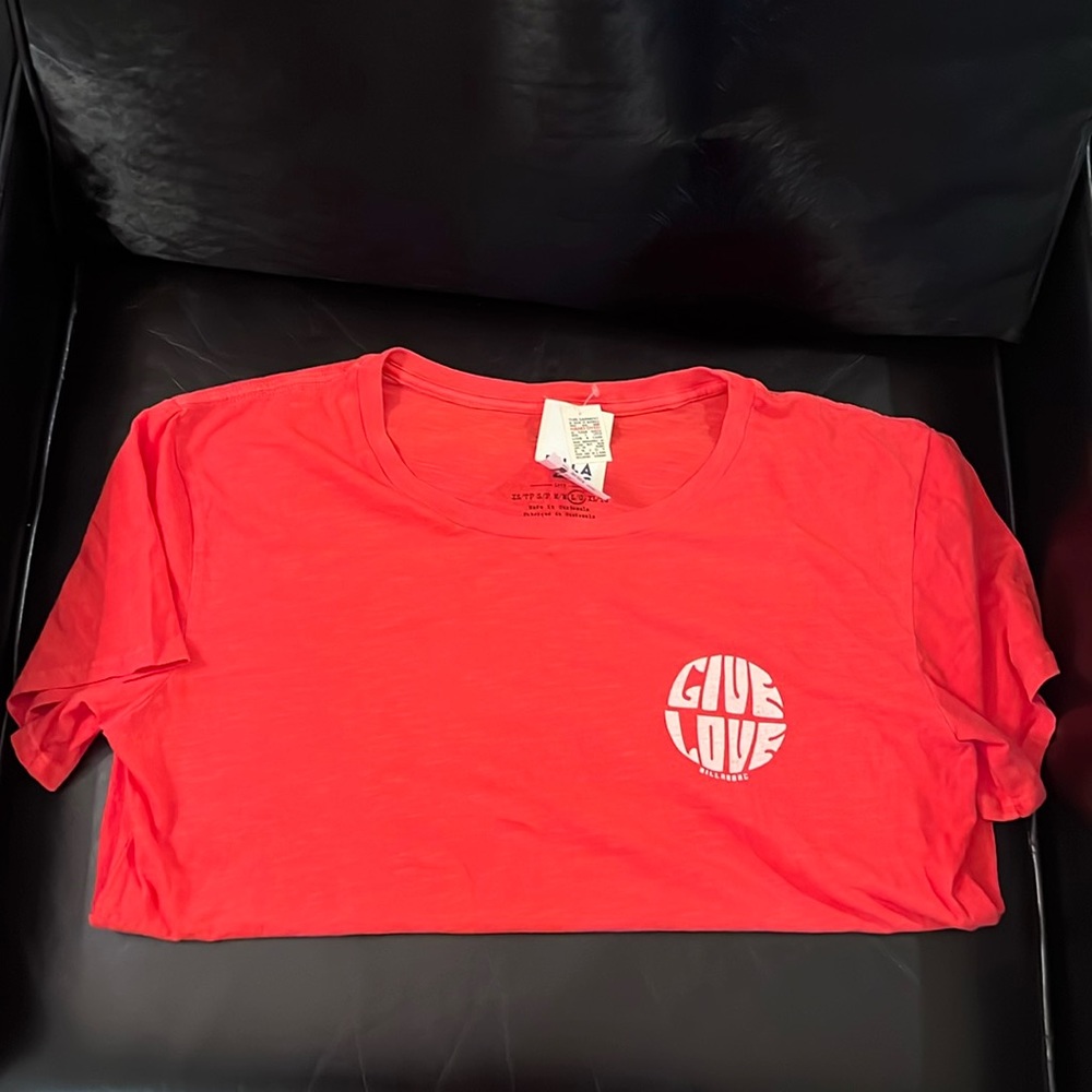 Billabong tee